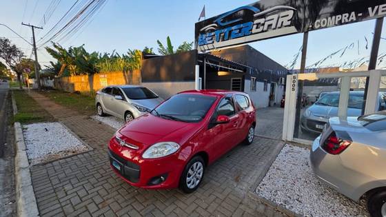 FIAT PALIO 1.0 MPI ATTRACTIVE 8V FLEX 4P MANUAL